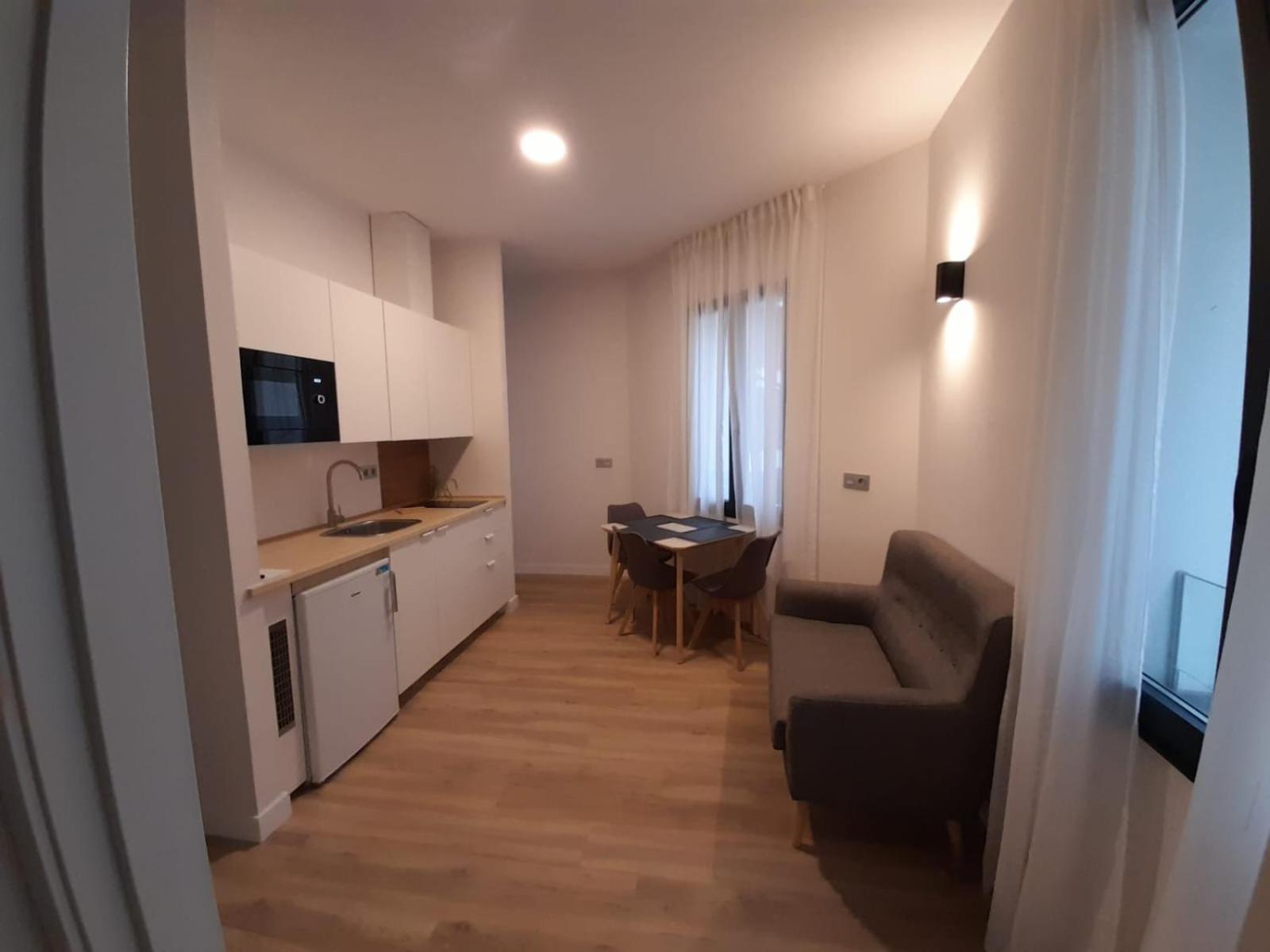 Apartamentos Recunchos Ourense Exterior photo