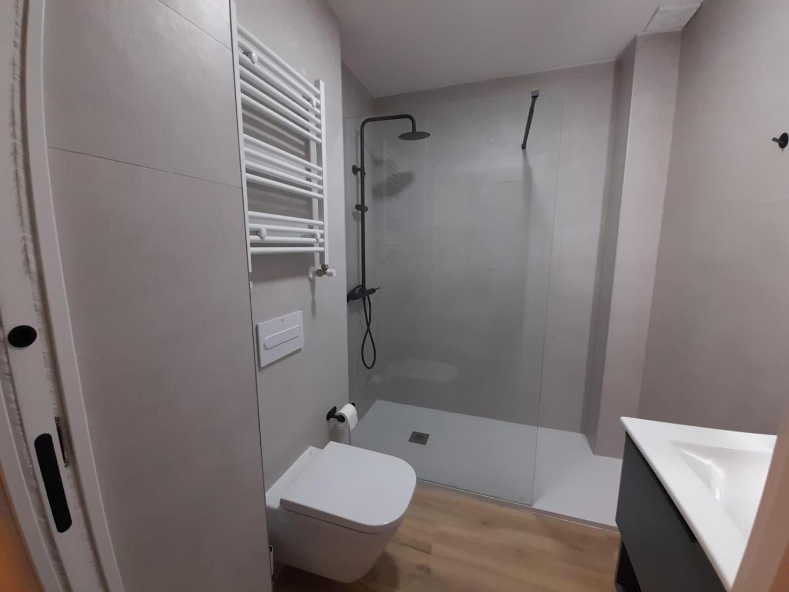 Apartamentos Recunchos Ourense Exterior photo