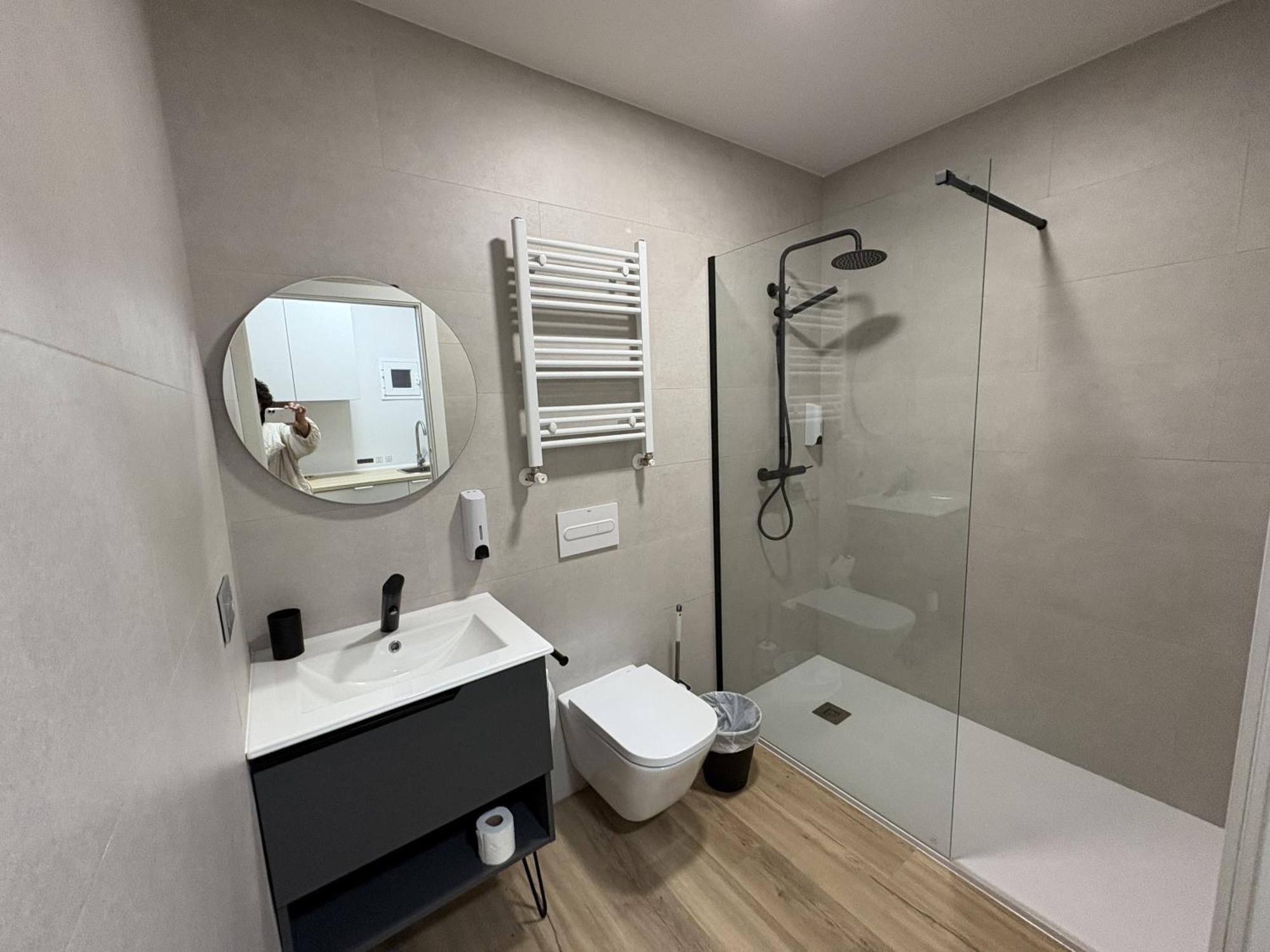 Apartamentos Recunchos Ourense Exterior photo