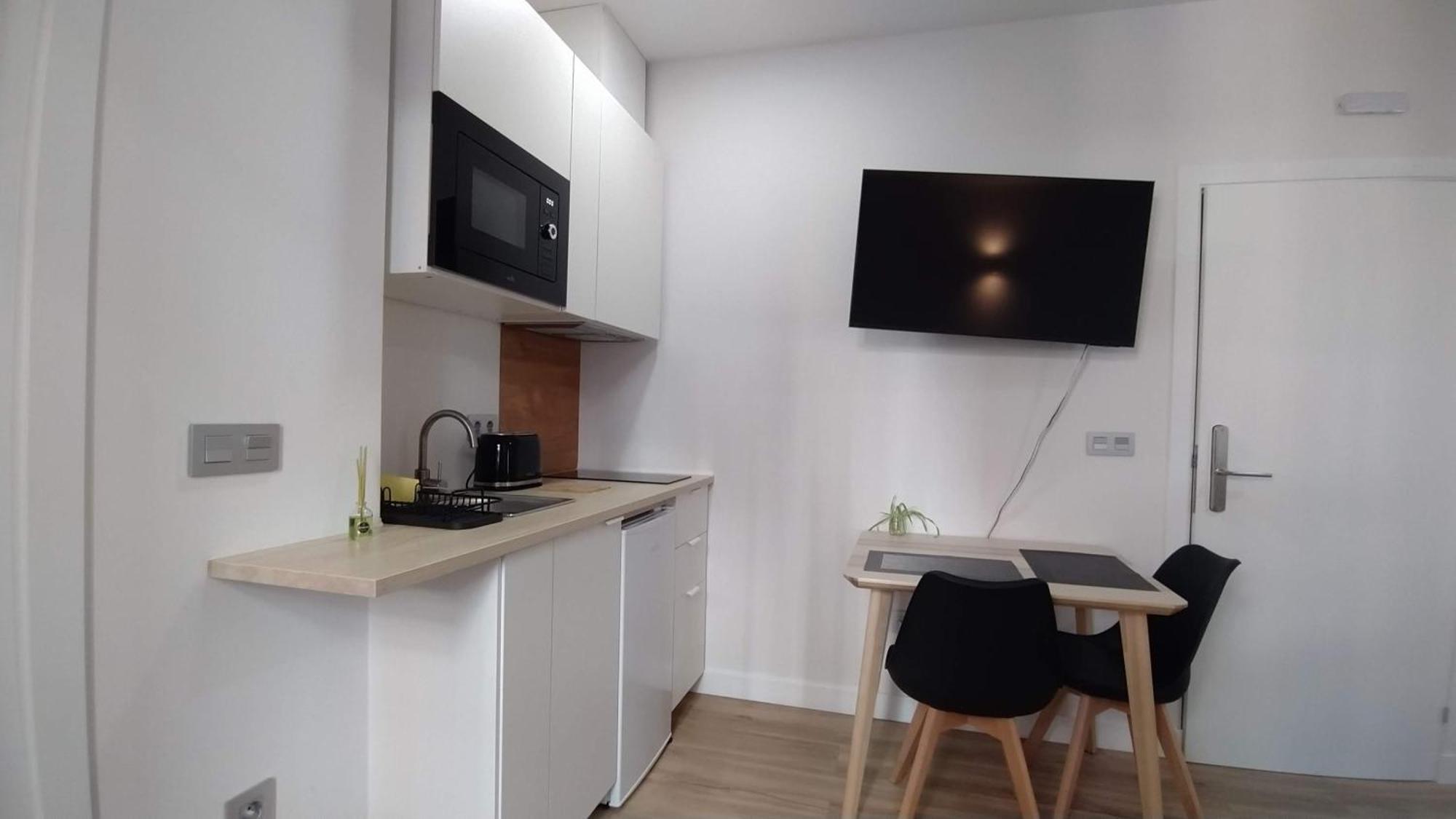 Apartamentos Recunchos Ourense Exterior photo