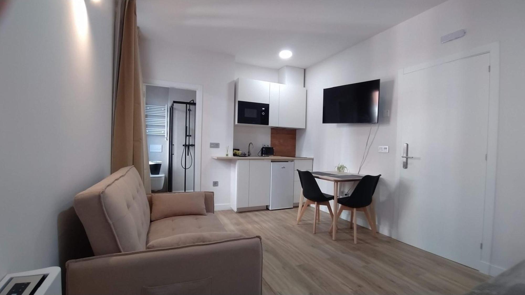 Apartamentos Recunchos Ourense Exterior photo